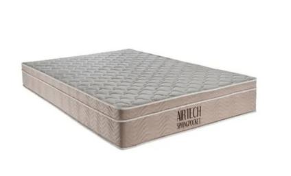 Colchão Ortobom Casal Airtech Spring Pocket 138x188x25