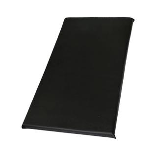 Colchonete Academia 90x45x03cm Para Exercícios Físicos, Espuma de Alta Densidade Lavável