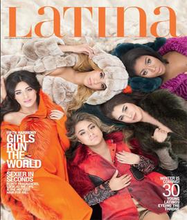 Coleção teen- fifth harmony