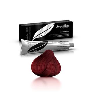 Coloração Acquaflora 55.62 Castanho Claro Intenso Vermelho Irisado