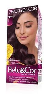 Coloração bela&cor 3.66 violeta