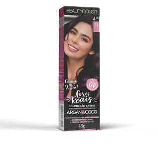 Coloração Individual Beautycolor 4.20 Violeta Intenso