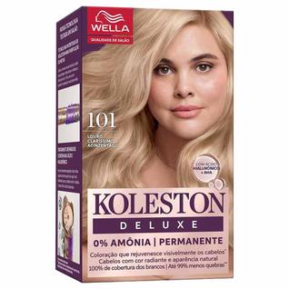 Coloração Koleston Deluxe