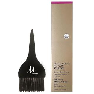 Coloração Permanente para Cabelo M Hair Designs Blond Me Steel Blue 60 ml Kit