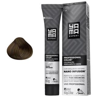 Coloração Yama Profissional Color Nano Infusion Tintura Tinta Cabelo Todas As Cores Escolh