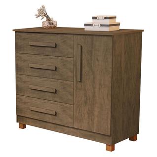 Cômoda Com Porta Design Elegante E Funcional
