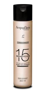 Condicionador Acquaflora 15 Benefícios 300ml