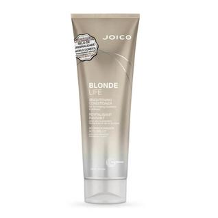 Condicionador capilar para cabelos loiros joico blonde life 250ml