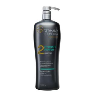 Condicionador Germany Banana E Mel 1l
