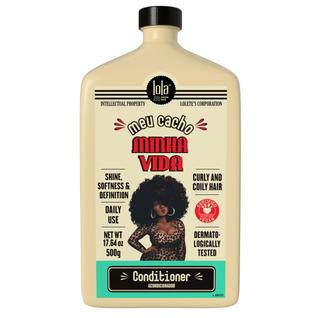 Condicionador Hair Lola Meu Cacho Minha Vida 520 ml