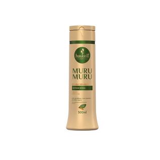 Condicionador Haskell Murumuru 300ml  Nutrição Intensa, Maciez e Controle do Frizz