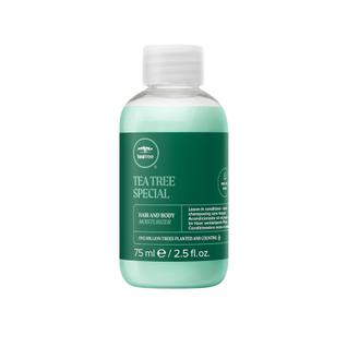 Condicionador hidratante Leave-In Tea Tree Hair Body 75mL