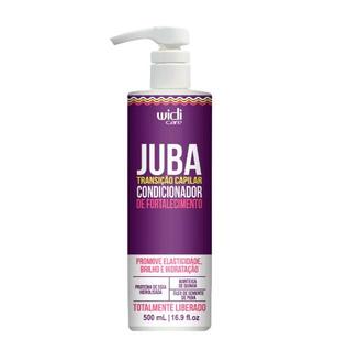 Condicionador Juba Transição Capilar 500ml Widi Care