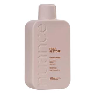 Condicionador Nuance Professional Fiber Restore 450ml