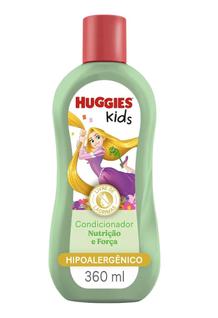 Condicionador Nutrição e Força 360Ml - Huggies Kids