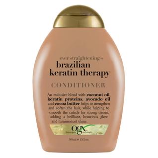 Condicionador OGX Ever Straightening Brazilian Keratin - 385ml
