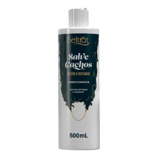 condicionador para cabelos cacheados profissional salve cachos soltos naturais com tutano 