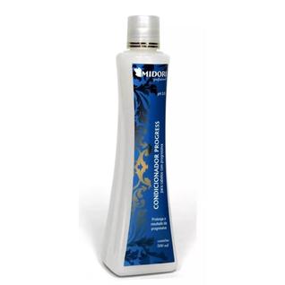 Condicionador Progress Midori  500ML cabelos com progressiva profissional prolonga o efeit