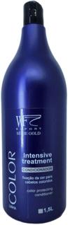 Condicionador Tratamento Para Cabelos Coloridos 1,5 L WF