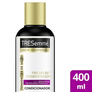 Condicionador Tresemmé Tresplex Regeneração Tendências de Salão 400ml
