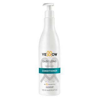 Condicionador Yellow Easy Long 500ml Alfaparf Revitaliza Cabelos Longos Danificados e Fort