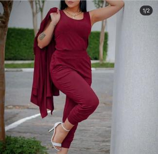 Conjunto Cardigã