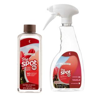 Conjunto concentrado de removedor de manchas de roupa Melaleuca Prespot 4X