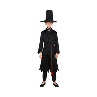 Conjunto De Fantasia De Cosplay Do Filme Anime K-POP Boys Jinu Para Festa De Halloween