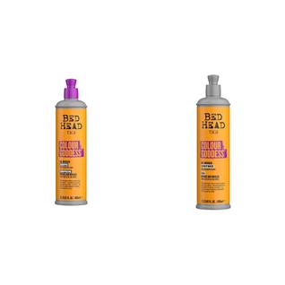 Conjunto de shampoo e condicionador TIGI Bed Head Colour Goddess 400ml