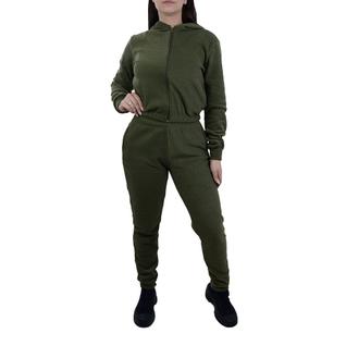 Conjunto Feminino Babicat Boucle Verde Cipreste - B1893