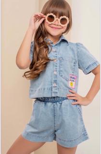 Conjunto jeans