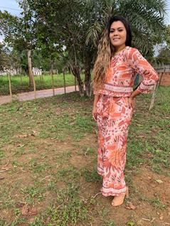 Conjunto Primavera Verão
