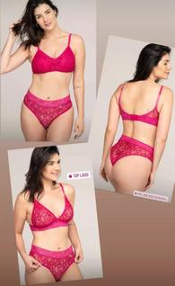 Conjunto rosa