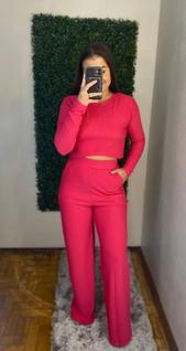 Conjunto rosa