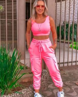 Conjunto verão soul