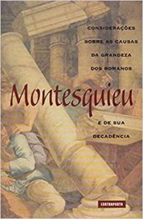 Considerações sobre as causas da grandeza dos romanos e de sua decadência