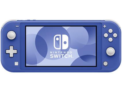 Console Nintendo Switch Lite, Azul - HBHSBBZA2