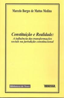 Constituição e Realidade: A Influência Das Transformações Sociais Na Jurisdição Constituci