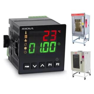 Controlador Digital De Tempo E Temperatura Inv-20002 / 32103