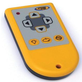 Controle Remoto Laser Spectra Precision RC601