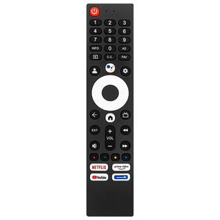 Controle Remoto para TV Philco Compatível com Netflix Prime Video YouTube Fácil de Usar