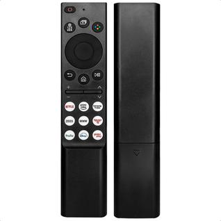 Controle Remoto para TV Samsung Compatível com Netflix Prime Video Fácil de Usar