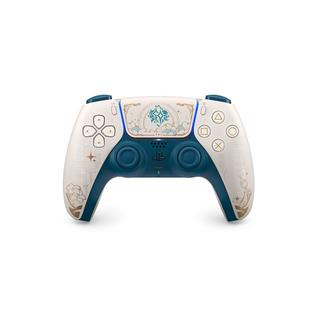 Controle Sem Fio Sony DualSense, Bluetooth, PS5 e PC, Edição Limitada Genshin Impact, Bran