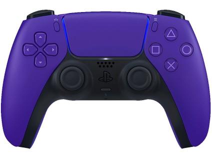 Controle Sony DualSense PS5, Sem Fio , Galactic Purple - 3006456