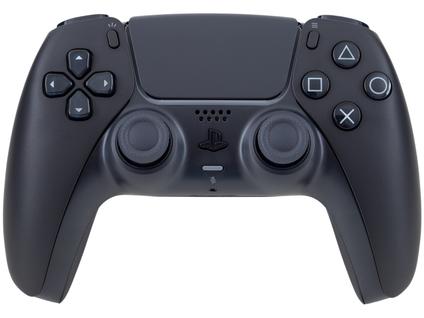 Controle Sony DualSense PS5, Sem Fio, Midnight Black