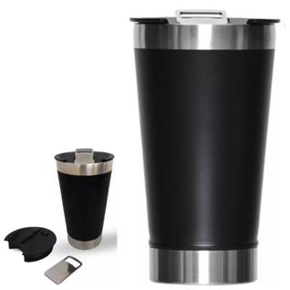 Copo Termico Para Tomar Chá e Café Gelado