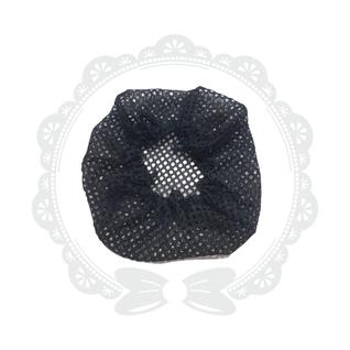 COQUE DE CABELO REDE DE TELINHA GROSSA 100 Unidades