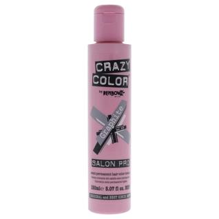 Cor de cabelo Crazy Color Salon Pro 69 Graphite 150ml para mulheres