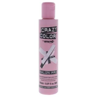Cor de cabelo Crazy Color Salon Pro Semi Permanent Ice Mauve 150mL