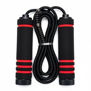 Corda de Pular Profissional Exercício Funcional Speed Rope Ajustável